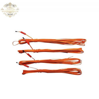 0.3m 1m 2m 3m pháo hoa Đốt lửa điện không bột E Match Đốt lửa cho màn hình pháo hoa