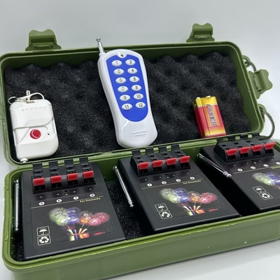 lạnh 12 10 kênh bánh 500m pháo hoa không dây điều khiển từ xa hệ thống bắn pháo hoa