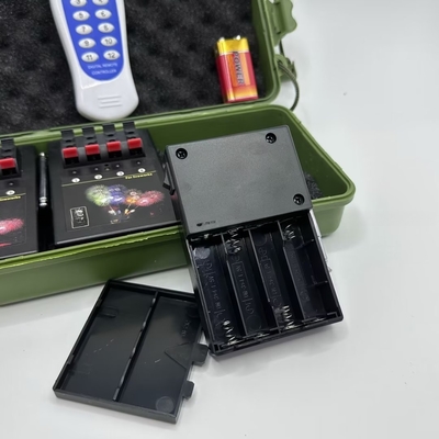 lạnh 12 10 kênh bánh 500m pháo hoa không dây điều khiển từ xa hệ thống bắn pháo hoa