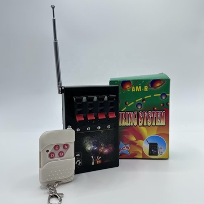 6V 433MHZ 1 kênh với 1 hệ thống bắn pháo hoa điều khiển từ xa không dây