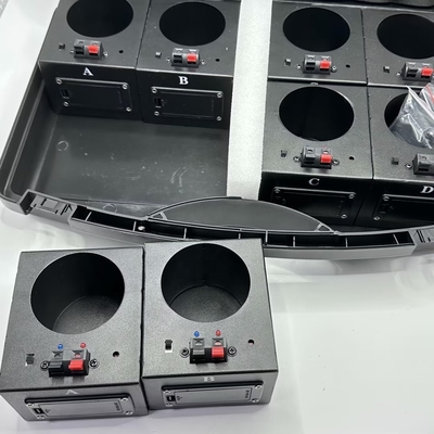 Stage Cold Ice Fountain Pyro Fireworks Firing System Machine Cho đám cưới