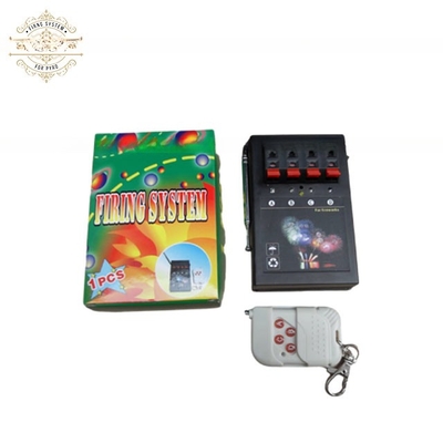 12 Channel Stage Special Effect Base Không dây điều khiển từ xa đài phun nước lửa lạnh