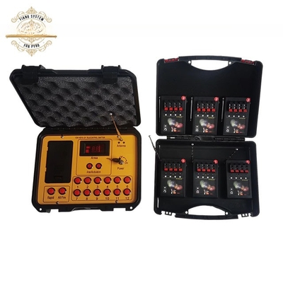 12 dấu hiệu Lớp điều khiển từ xa có thể sạc lại Nhà phun nước trong nhà Hệ thống bắn pháo hoa