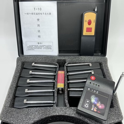 Stageli Cold Flame Indoor Fireworks Firing System Cho đám cưới