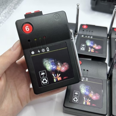 Stageli Cold Flame Indoor Fireworks Firing System Cho đám cưới