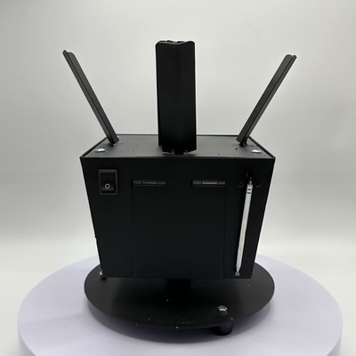 IP55 Rotating Fireworks Fountain Machine Máy điều khiển từ xa không dây 500m Fireworks Firing System