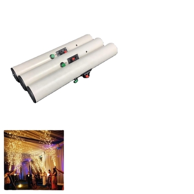 Sự kiện Lễ kỷ niệm Hệ thống bắn sân khấu Hộp cầm tay Nguồn nước lạnh Bức pháo hoa Chiều dài 33cm