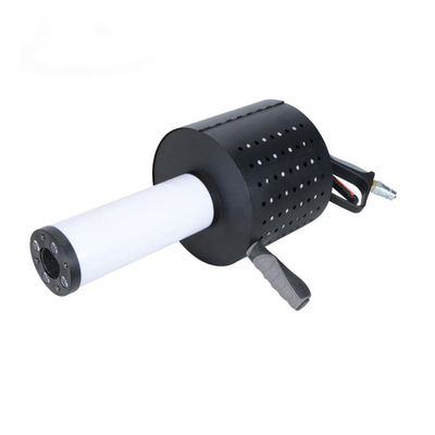 Máy bắn phun nước sân khấu cầm tay có thể sử dụng nhiều lần thắp lửa lạnh Pyro Fireworks Controller cho bữa tiệc cưới