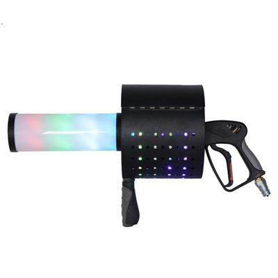 Máy bắn phun nước sân khấu cầm tay có thể sử dụng nhiều lần thắp lửa lạnh Pyro Fireworks Controller cho bữa tiệc cưới