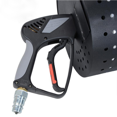Máy bắn phun nước sân khấu cầm tay có thể sử dụng nhiều lần thắp lửa lạnh Pyro Fireworks Controller cho bữa tiệc cưới