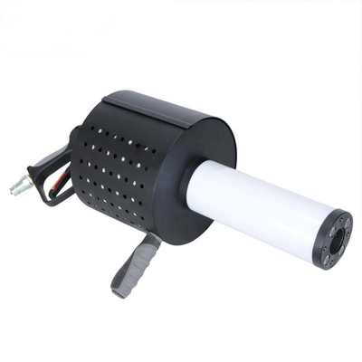 Máy bắn phun nước sân khấu cầm tay có thể sử dụng nhiều lần thắp lửa lạnh Pyro Fireworks Controller cho bữa tiệc cưới