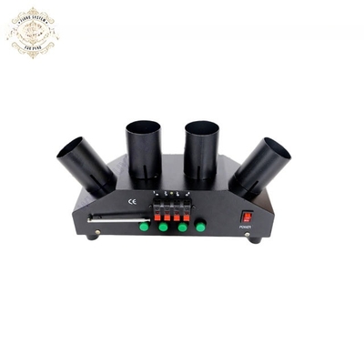 Stage Fountain Firing System Lửa lạnh Lửa trong nhà Báo pháo đám cưới Cửa rack điều khiển từ xa không dây