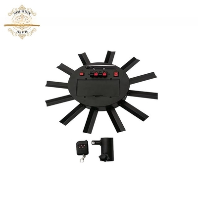 Stage Fountain Firing System Lửa lạnh Lửa trong nhà Báo pháo đám cưới Cửa rack điều khiển từ xa không dây