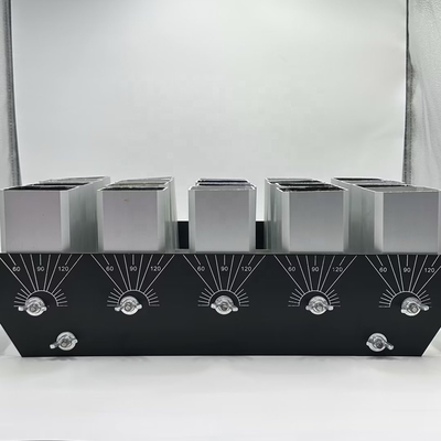 2 inch 20 shot single shot nâng cấp thép ống pháo hoa màn hình rack
