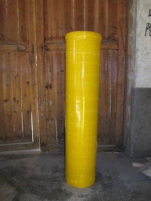 Lớp lửa sợi thủy tinh bánh vỏ pháo hoa 3in 4in ống nát cho các bữa tiệc