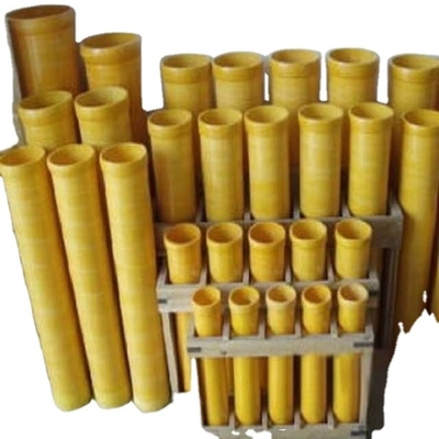 HDPE sợi thủy tinh pháo hoa thạch ống 3 inch 4 inch cho các bữa tiệc
