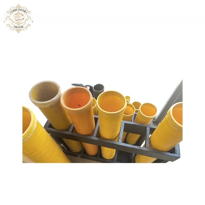 4 Inch Fiberglass Mortar Tube cho bắn pháo hoa hiển thị