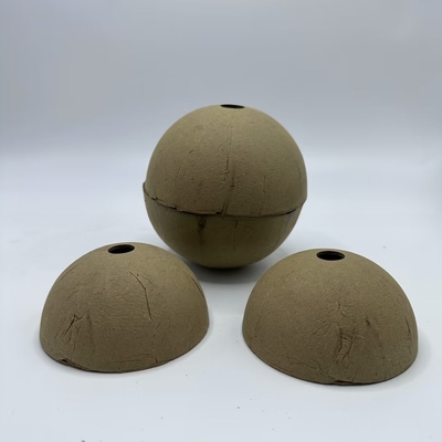 Pyrotechnic 6 Inch Display Shells Khẩu pháo Quả bóng Shell OEM ODM