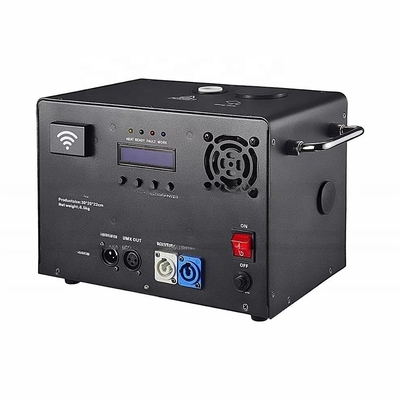110V Spark Fountain Máy DJ Sparkler Máy nhảy lạnh Pyro Máy