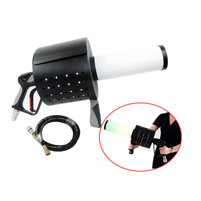 Máy cứu hỏa cầm tay súng bốc lửa bắn súng cho bữa tiệc đêm disco