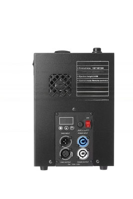 Phong trào pháo hoa 200W Stage Flame Effect Machine 1 đầu Dmx Flame Thrower