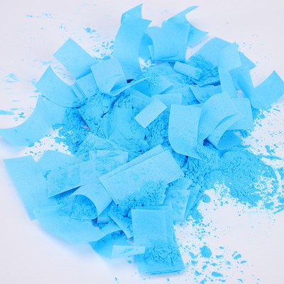 Giới tính tiết lộ súng trường thuốc lá Blue Smoke Cannon cho lễ hội lễ hội