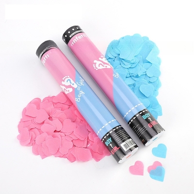 Stageli Đám tay Wedding Confetti Cannon Biodegradable Reveal Gender Poppers