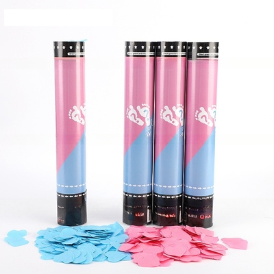 Stageli Đám tay Wedding Confetti Cannon Biodegradable Reveal Gender Poppers
