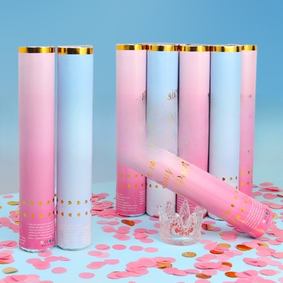 Stageli Đám tay Wedding Confetti Cannon Biodegradable Reveal Gender Poppers