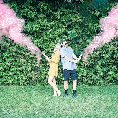 Stageli Đám tay Wedding Confetti Cannon Biodegradable Reveal Gender Poppers