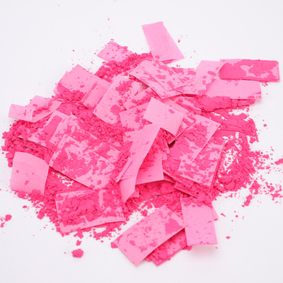 Pink Blue Biodegradable Wedding Confetti Poppers Poppers giới tính Poppers