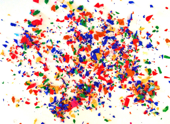 Đa màu giới tính tiết lộ Confetti Poppers Biodegradable Confetti Cannon Đám cưới