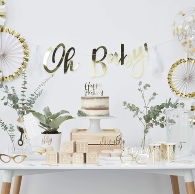 Biodegradable Wedding Confetti Cannon Color Smoke Effect OEM ODM