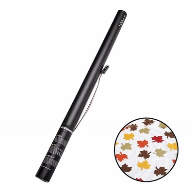 Biodegradable Confetti Party Cannon giấy Confetti Shooter Cho đám cưới sinh nhật trẻ em