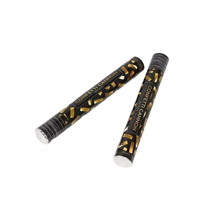 Bột đa màu Phân loại tiết lộ Cannon Confetti Poppers Hiệu ứng khói màu