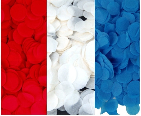 Confetti giấy Confetti kim loại Confetti Mylar nhà máy trực tiếp cung cấp