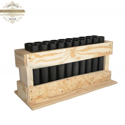 STAGELI Độ bền và tuổi thọ hệ thống bắn pháo hoa