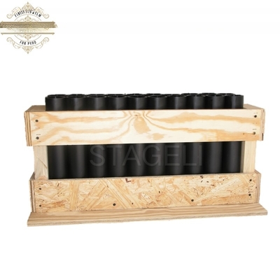 Thắp bông gỗ đa năng khung giá đỡ hiển thị giá đỡ vữa