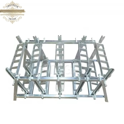 Aluminium Rocket / tên lửa pháo hoa Iron Racks tùy chỉnh