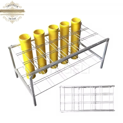 Aluminium Rocket / tên lửa pháo hoa Iron Racks tùy chỉnh