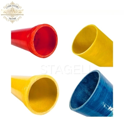 OEM ODM Lò pháo hoa tái sử dụng cho các chương trình ngoạn mục