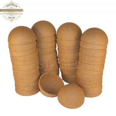 Hemisphere giấy vỏ lửa màn hình vỏ 2' 3' 4' 5' 6' 8 inch