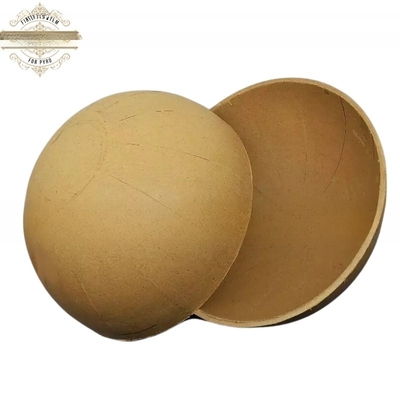 Hemisphere giấy vỏ lửa màn hình vỏ 2' 3' 4' 5' 6' 8 inch
