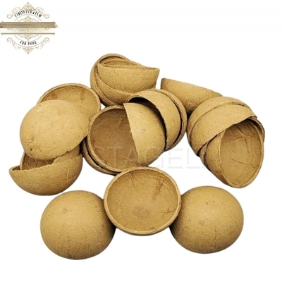 Hemisphere giấy vỏ lửa màn hình vỏ 2' 3' 4' 5' 6' 8 inch