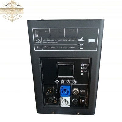 Máy phun tia điện bột titan DMX512 điều khiển từ xa