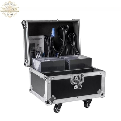 Máy phun tia điện bột titan DMX512 điều khiển từ xa