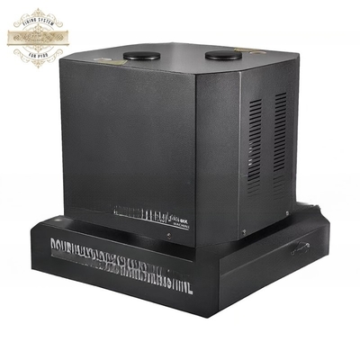 Máy sưởi bột titan hai đầu cho màn hình sân khấu ngoạn mục
