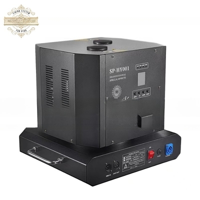 Máy sưởi bột titan hai đầu cho màn hình sân khấu ngoạn mục