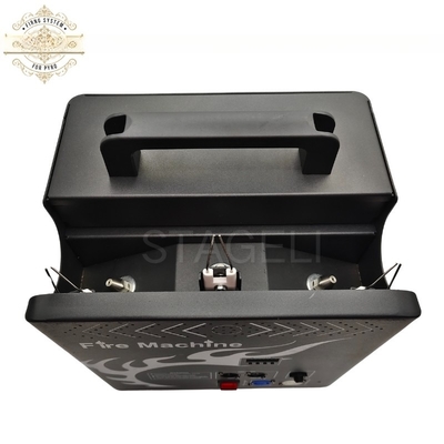 STAGELI 3 Đầu DJ Máy chiếu lửa máy cứu hỏa 25 * 25 * 34mm