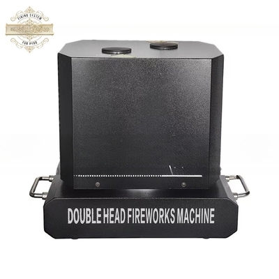 DMX Remote Cold Sparkling Machine Spark Machine Độ cao phun 2-5 mét